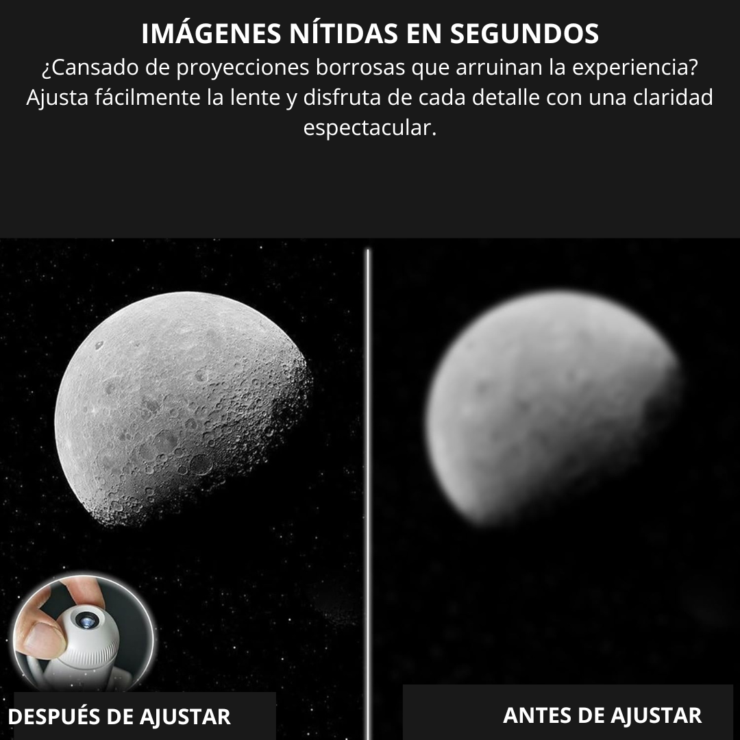 Galaxya™ | Convierte tu Habitación en un Universo