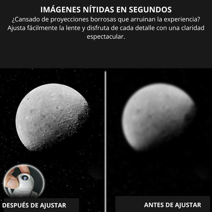 Galaxya™ | Convierte tu Habitación en un Universo
