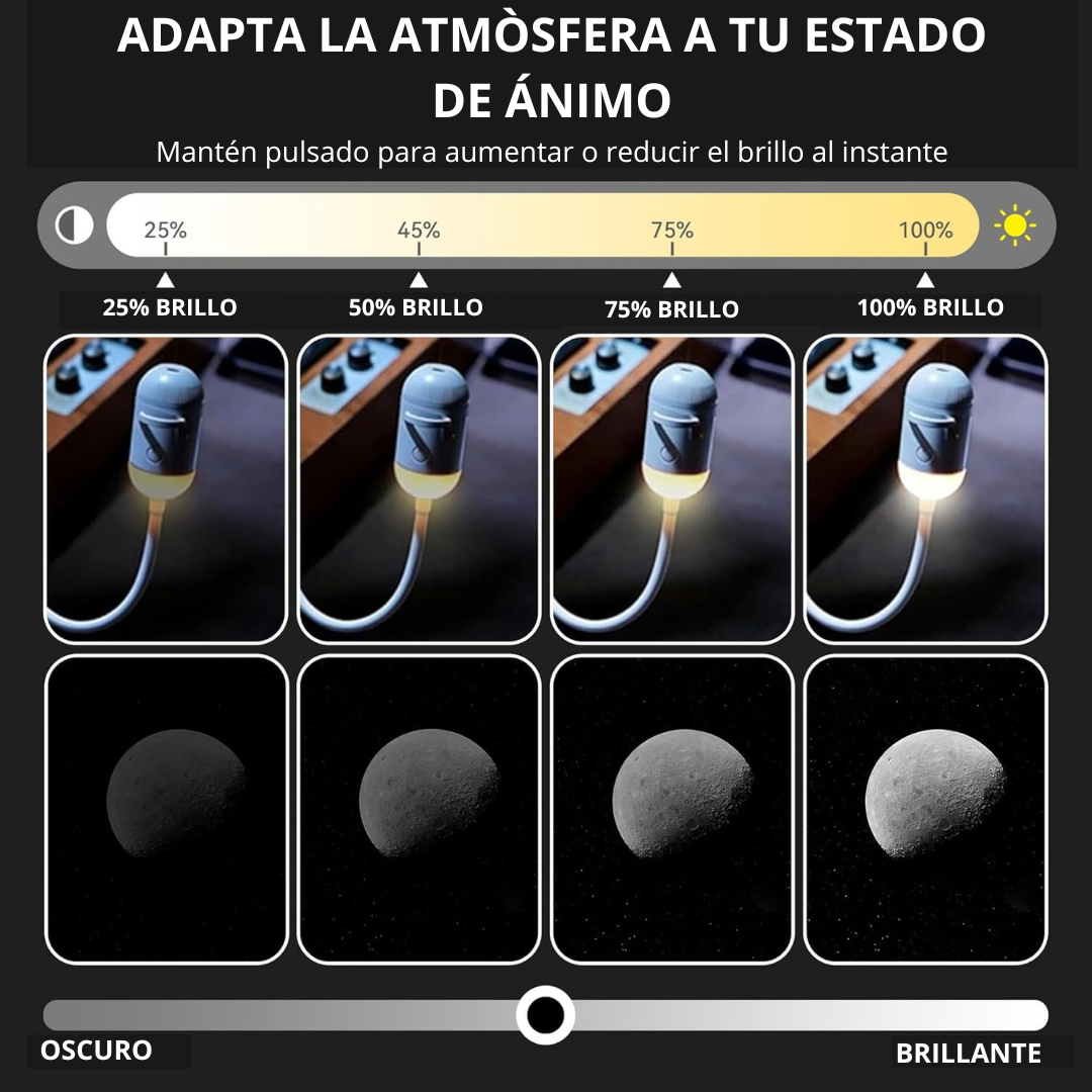 Galaxya™ | Convierte tu Habitación en un Universo