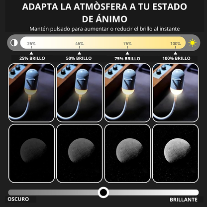 Galaxya™ | Convierte tu Habitación en un Universo
